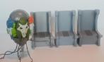 transformerstransformers quintesson throne for WFC, G1, Ophalen of Verzenden, Nieuw, Decepticons