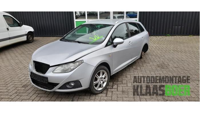 Scherm links-voor van een Seat Ibiza, Auto-onderdelen, Carrosserie en Plaatwerk, Seat, Gebruikt, 6 maanden garantie, 12 maanden garantie