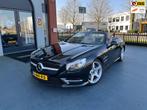 Mercedes-Benz SL-klasse 400AMG NAVI LEDER AUTOMAAT, Achterwielaandrijving, Gebruikt, Euro 6, Cabriolet