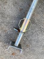 Bouwstempels, Schroefstempels, Stutten, Ophalen, Nieuw, Overige typen, 5 meter of hoger