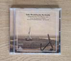 Mendelssohn - Concerto for two piano's, Cd's en Dvd's, Cd's | Klassiek, Ophalen of Verzenden, Romantiek, Zo goed als nieuw, Orkest of Ballet