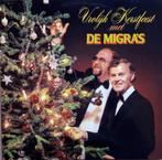 De Migra's ‎– Vrolijk Kerstfeest Met De Migra's lp, Cd's en Dvd's, Vinyl | Nederlandstalig, Levenslied of Smartlap, Gebruikt, Ophalen of Verzenden