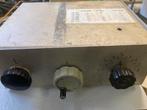 Vintage zelfbouw antenne Tuner HF, Gebruikt, Eigenbouw, Ophalen of Verzenden, Analoog