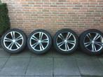 Originele 19” Sebring velgen+banden, Auto-onderdelen, Banden en Velgen, Gebruikt, 255 mm, Velg(en), Personenwagen