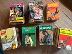 Stripboeken, Diverse, Europa, Meerdere comics, Ophalen