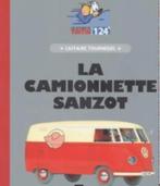 Volkswagen Busje T2 SANZOT Kuifje 1/24 voitures TINTIN # 13, Hobby en Vrije tijd, Modelauto's | 1:24, Verzenden, Nieuw, Auto, Overige merken