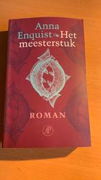 Anna Enquist - Het meesterstuk, Ophalen of Verzenden, Zo goed als nieuw, Nederland, Anna Enquist