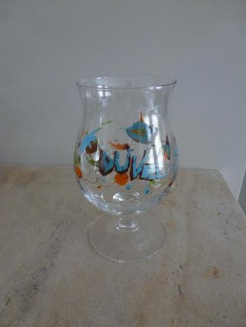 Duvel glas - Sorgi beschikbaar voor biedingen