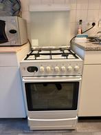 Atag gasfornuis met oven, Witgoed en Apparatuur, Fornuizen, Zo goed als nieuw, Gas, Vrijstaand, 85 tot 90 cm