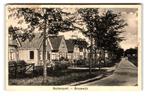 Buitenpost, Bouwwijk, Verzenden, 1920 tot 1940, Gelopen, Friesland
