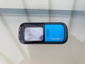 Basic stappen teller travel en co nieuw! beschikbaar voor biedingen