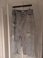 Sixty Days jeansrok, Verzenden, Zo goed als nieuw, Boven de knie