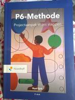 P6-Methode, Boeken, Zo goed als nieuw, Noordhoff Uitgevers, Beta, HBO