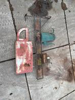 Oud Horeca Reclamebord Jaren 50 - Uniek!, Ophalen