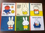 Dick Bruna - Nijntje - Kleine Pluis - enz. ps 2,50 euro, Ophalen of Verzenden, Zo goed als nieuw