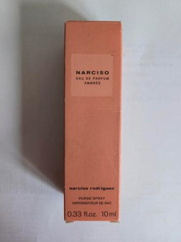 Narciso rodriquez ambree handtasspray. beschikbaar voor biedingen