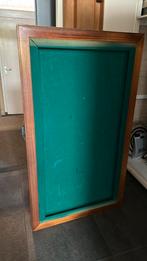 2x Homas biljart tafel, Sport en Fitness, Biljarten en Poolen, Ophalen, Gebruikt, Biljarttafel