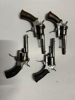 7mm penvuur revolvers set, Ophalen of Verzenden