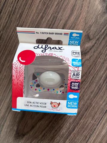 Verschillende Difrax spenen jongen/ meisje/ unisex €2,5 p/s beschikbaar voor biedingen