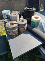 Dakmateriaal, Doe-het-zelf en Verbouw, Dakpannen en Dakbedekking, Ophalen, Overige materialen, Overige typen, Nieuw