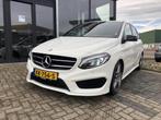 Mercedes-Benz B-klasse 180 AMG AUTOMAAT NIGHT EDITION PLUS N, Auto's, 1325 kg, Gebruikt, Leder en Stof, 66 €/maand