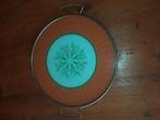 Taartplateau 29 cm  Vintage, Antiek en Kunst, Curiosa en Brocante, Ophalen