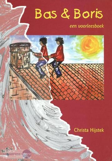 Christa Hijstek ~ Bas & Boris
