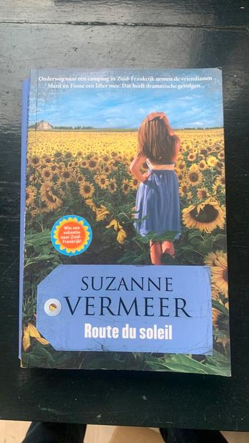 Suzanne Vermeer - Route du soleil beschikbaar voor biedingen