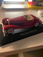 Mercedes 540k 1936 1:43, Ophalen of Verzenden, Zo goed als nieuw, Auto, Overige merken