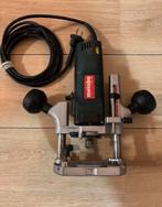 Bovenfrees Metabo OfE 738, Doe-het-zelf en Verbouw, Gereedschap | Freesmachines, Ophalen of Verzenden, Zo goed als nieuw, Bovenfrees