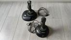 Microsoft joysticks, Computers en Software, Joysticks, Ophalen of Verzenden, Gebruikt