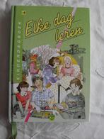 Elke dag leren bijbels-kinderdagboek +9 jaar, Ophalen of Verzenden, Zo goed als nieuw, Non-fictie