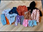 Leuk pakket meisjes kleding maat 134 140 jas bodywarmer, Ophalen of Verzenden, Zo goed als nieuw, Maat 68