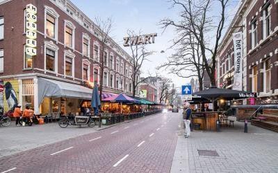 NIEUW! Woonruimte te huur Eendrachtsstraat, Rotterdam, Huizen en Kamers, Huizen te huur