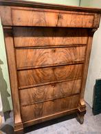 Laden kast mahonie, Ophalen of Verzenden