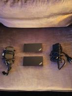 Lenovo ThinkPad USB-C Dock Gen2 - 2 stuks beschikbaar, Computers en Software, Dockingstations, Ophalen of Verzenden, Zo goed als nieuw