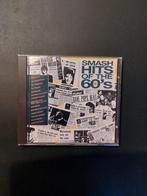 VA - Smash hits of the 60s (CD), Ophalen of Verzenden, 1960 tot 1980, Gebruikt