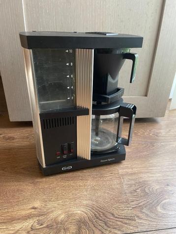 Douwe Egberts Technivorm moccamaster koffiezetapparaat ZGAN beschikbaar voor biedingen