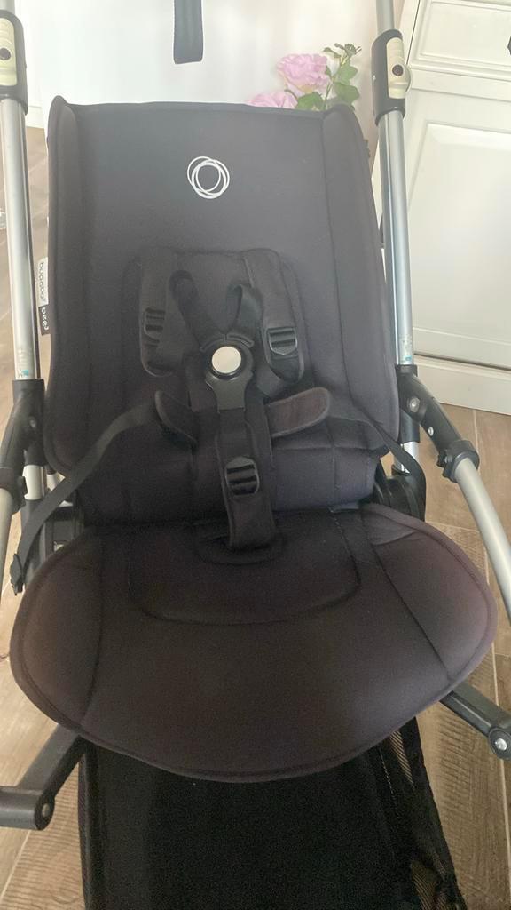 Bugaboo Bee 3 zitgedeelte, Kinderen en Baby's, Kinderwagens en Combinaties, Zo goed als nieuw, Bugaboo, Ophalen