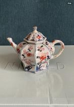 antiek Imari theepot, Ophalen of Verzenden