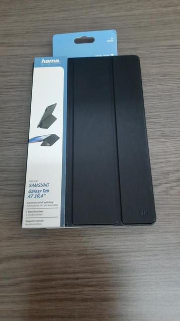 Hama Tablet Case Fold Galaxy Tab A7 10.4 Zwart beschikbaar voor biedingen