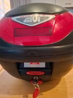 GIVI 2 topkoffer voor motor of scooter/snor-bromfiets, Motoren, Accessoires | Koffers en Tassen, Ophalen of Verzenden, Zo goed als nieuw