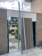 Kastdeuren wand Boer Staphorst in zeer goede staat., Ophalen, Kunststof, 80 tot 100 cm, 215 cm of meer