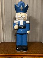 Beeld keramiek “Koning Winter “, Verzamelen, Ophalen of Verzenden, Zo goed als nieuw, Dier