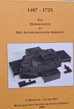 Boek Van Hobergenhuis en Sint Antoniusklooster Albergen, 14e eeuw of eerder, T.Hesselink -van der Riet, Ophalen of Verzenden, Zo goed als nieuw