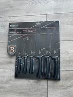 Berlinger Haus messenset 6 delig, Huis en Inrichting, Keuken | Keukenbenodigdheden, Ophalen of Verzenden, Nieuw