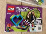 LEGO Friends Mia's Hartvormige Doos - 41358, Ophalen of Verzenden, Zo goed als nieuw