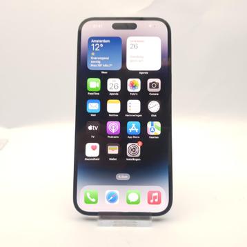 iPhone 14 Pro Max 128GB || 84% || iOS 18 || Nu Voor € 599.99 beschikbaar voor biedingen