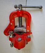 Ridgid No. 22 Pijpklem., Ophalen of Verzenden, Zo goed als nieuw