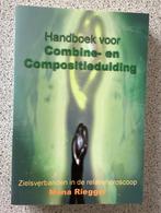 Handboek voor Combine en Compositieduiding - Mona Riegger, Ophalen of Verzenden, Spiritualiteit algemeen, Mona Riegger